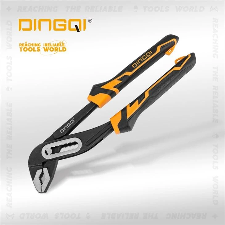 Tang Disesuaikan Alur 10 Inch