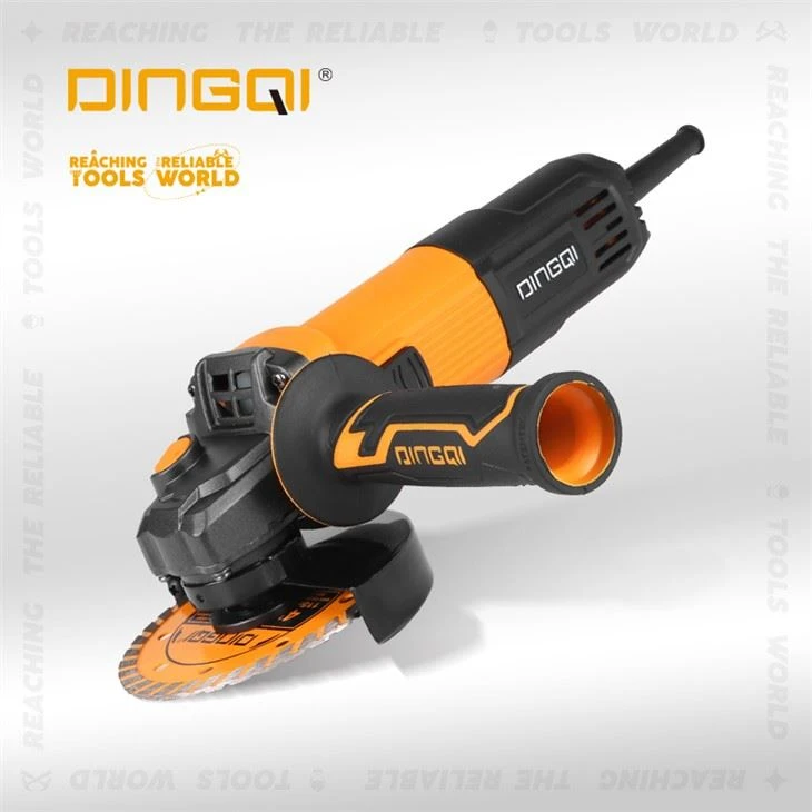 Penggiling Sudut Watt Kecil Ukuran 100mm