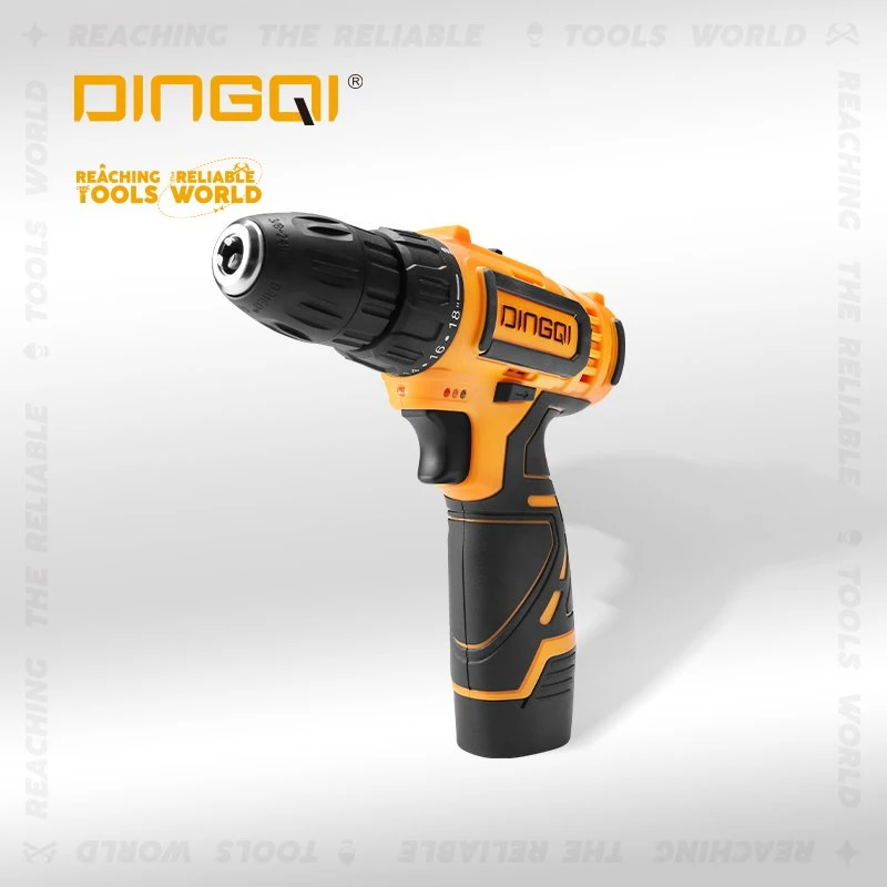 Mesin Bor Tangan Obeng Tanpa Kabel 12V
