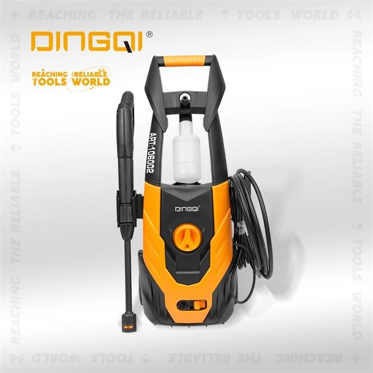 Mesin Pembersih Mesin Cuci Tekanan Tinggi 1400W