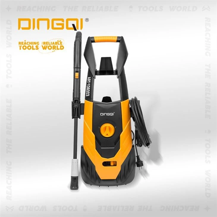 Mobil Pembersih Mesin Cuci Tekanan Tinggi 1800W