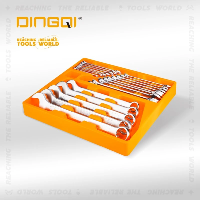 21 PCS Tangan Kunci Pas Set