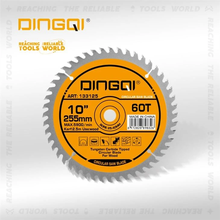 230mm Ukuran Besar Circular Saw Blade