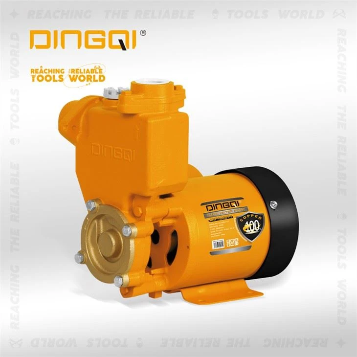 370Pompa Air Bersih Listrik 0,5HP W