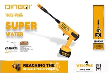 Mesin Cuci Tekanan Tanpa Kabel 21V