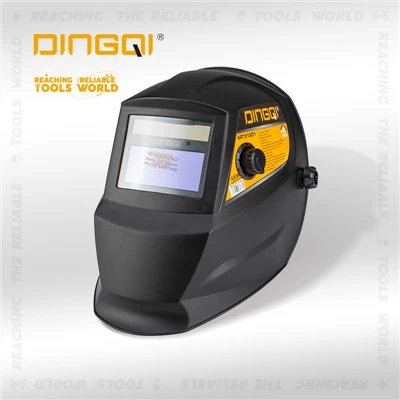 Multifungsi Auto Darkening Welding Helm