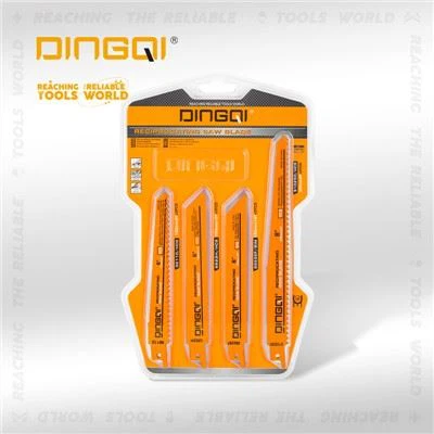 Kayu Bekerja Baja Membalas Mata Gergaji