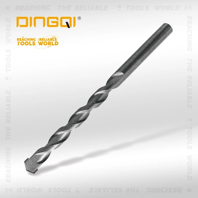 YG8 Shank Bor Bit Lubang Beton