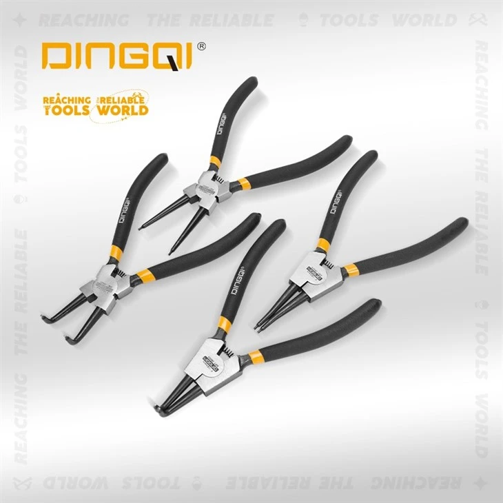 Tang Snap Ring