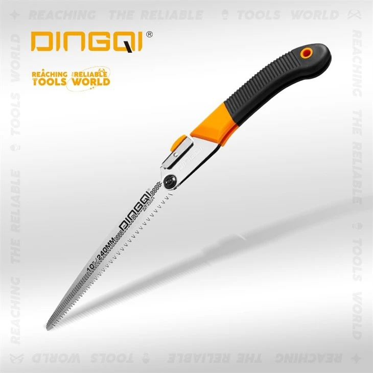 Handsaw Pemangkasan yang Dapat Dilipat