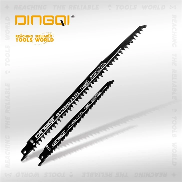 2 pcs   Set   Sabre   Gergaji