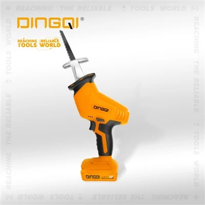 Gergaji Pedang Tanpa Kabel 21V