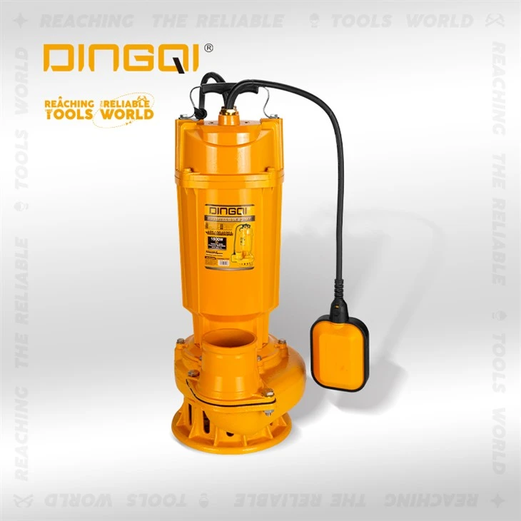 Pompa Air Submersible Dengan Cangkang Besi